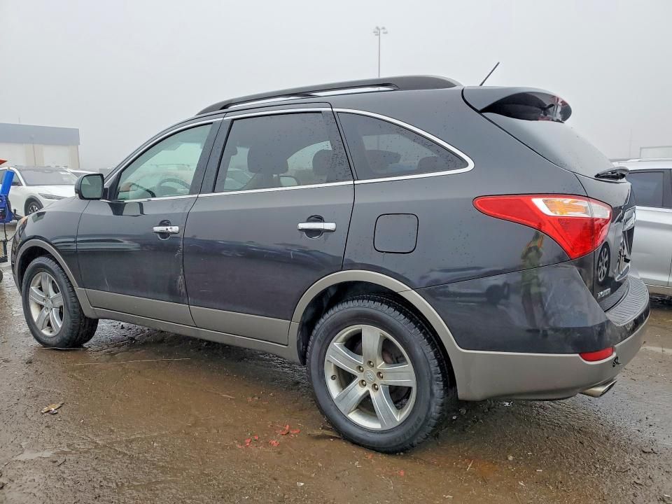 2009 Hyundai Veracruz gls