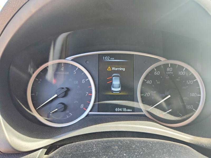 2018 Niss Sentra s