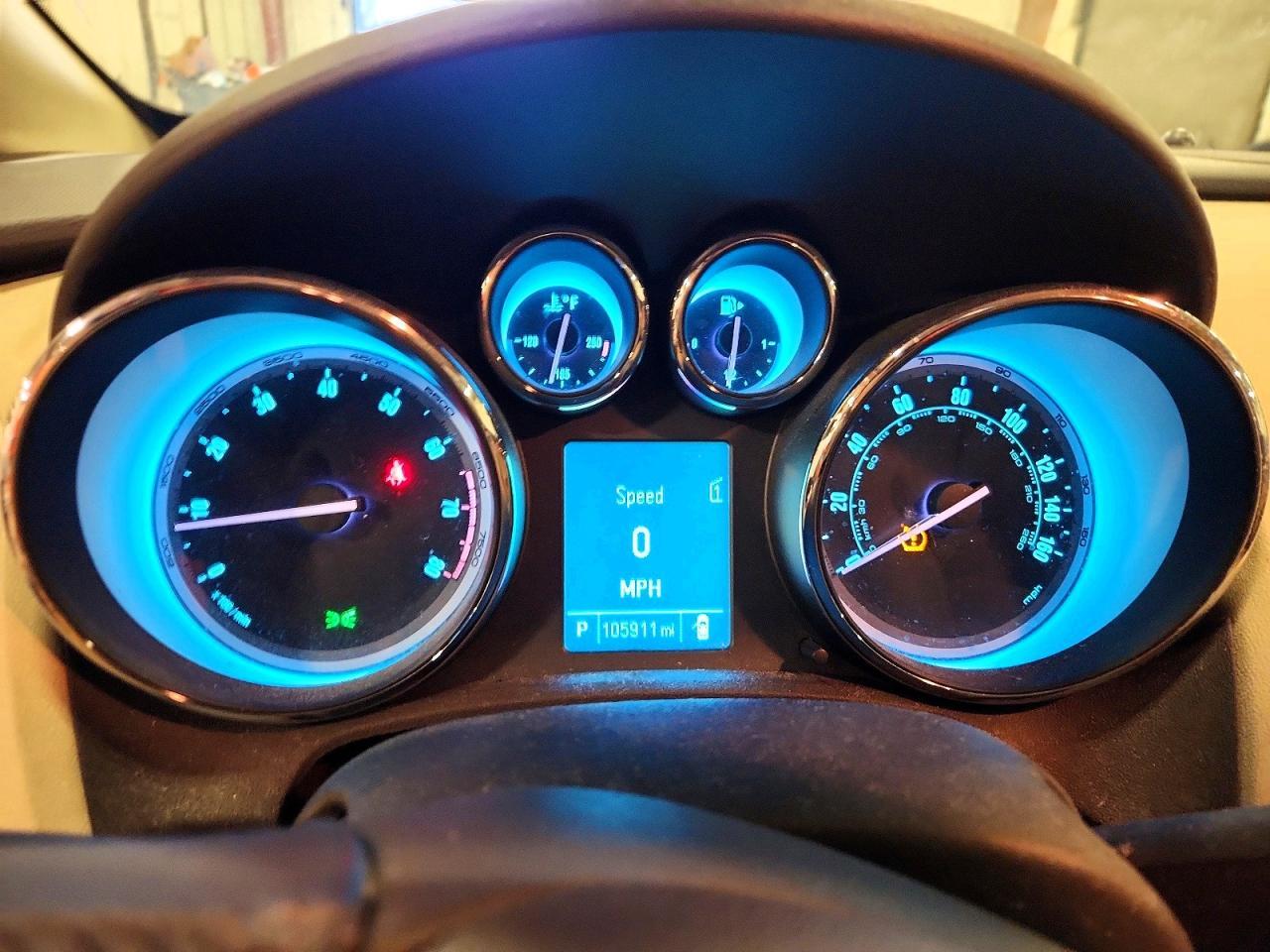 2013 Buick Verano