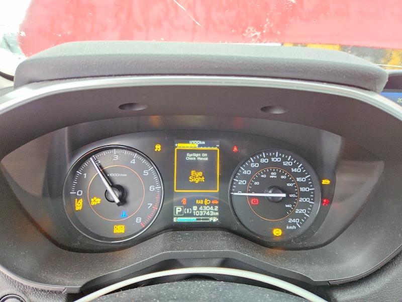 2021 Subaru Crosstrek Premium