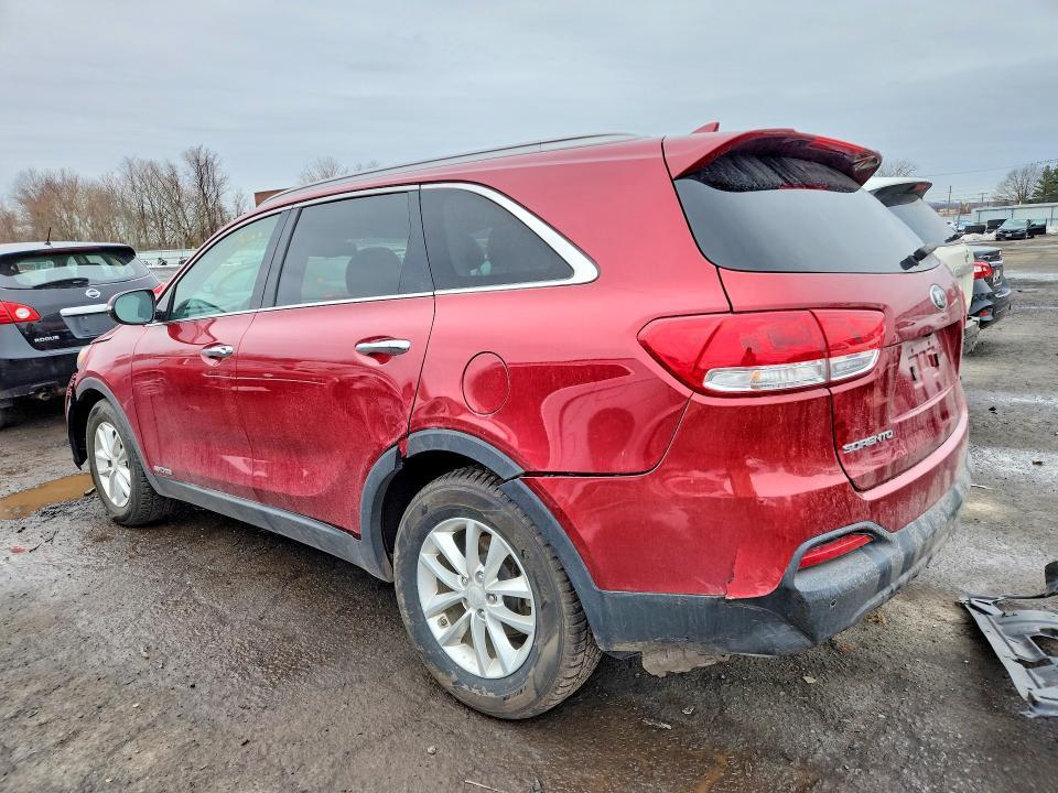 2018 KIA Sorento lx V6