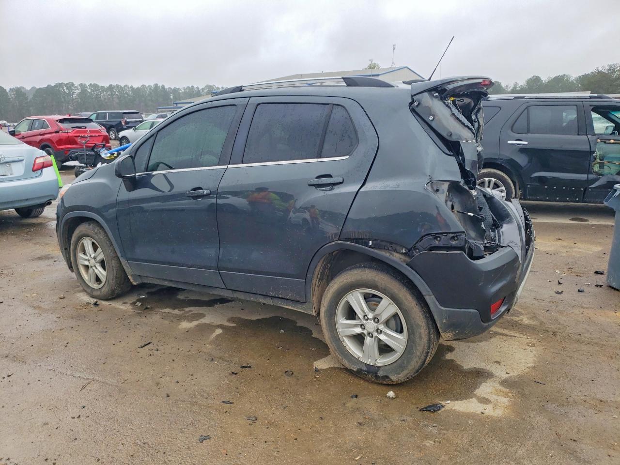 2017 Chevrolet Trax 1LT