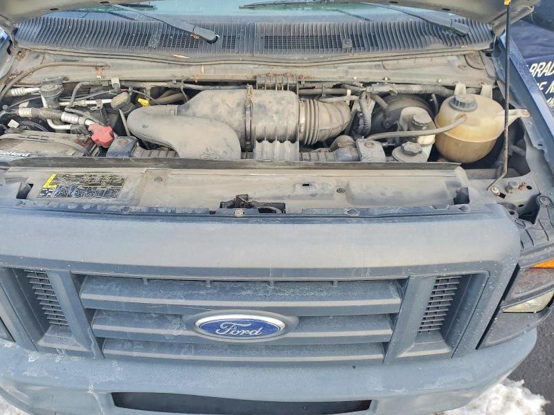 2013 Ford E350 Utility / Service Van