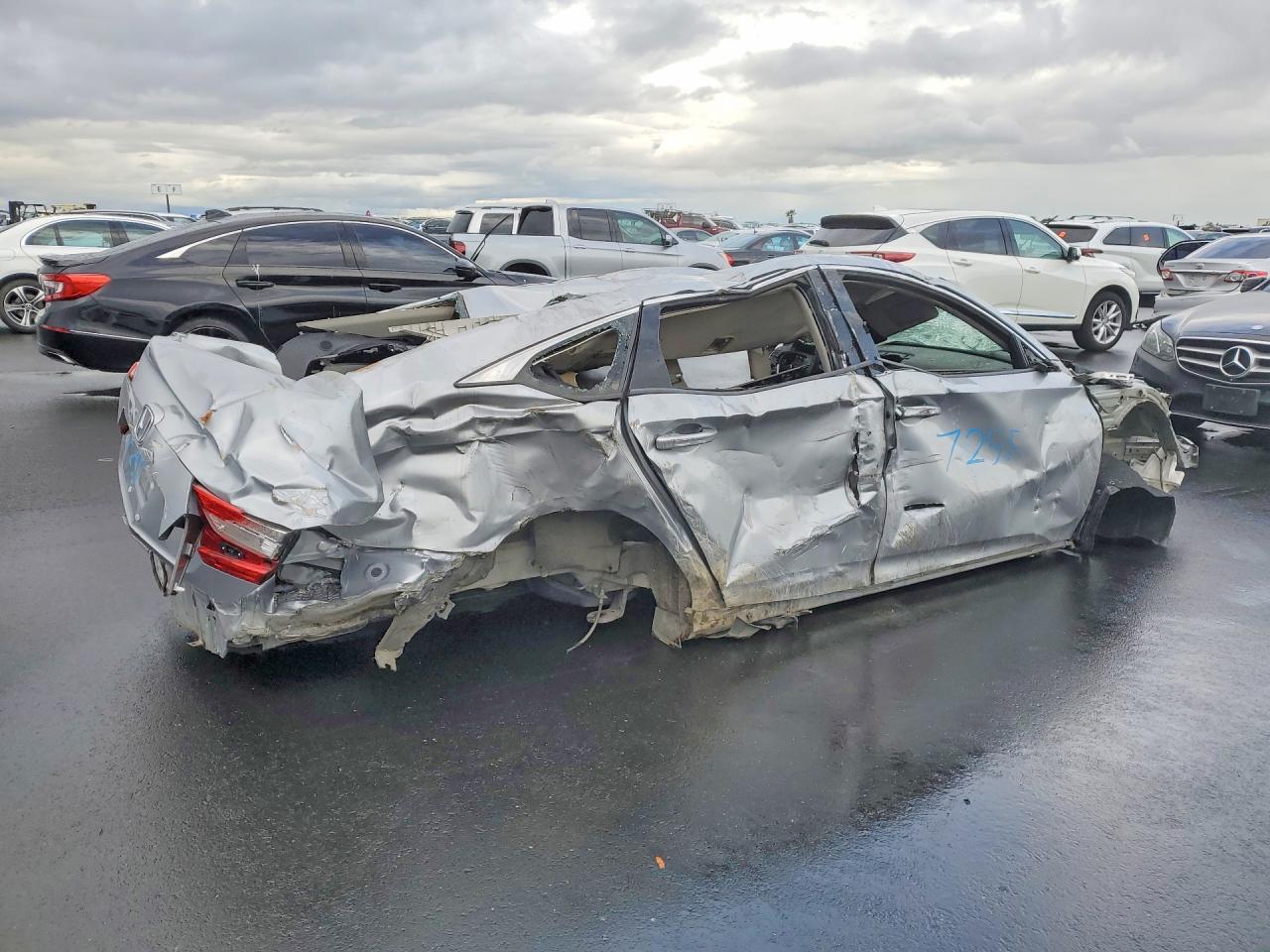 2019 Honda Accord lx