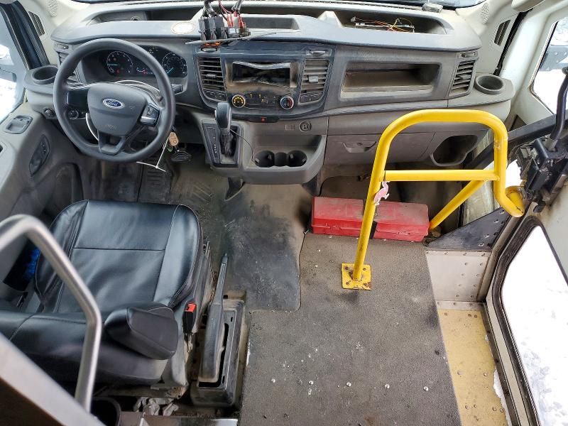 2021 Ford Transit T-350 hd