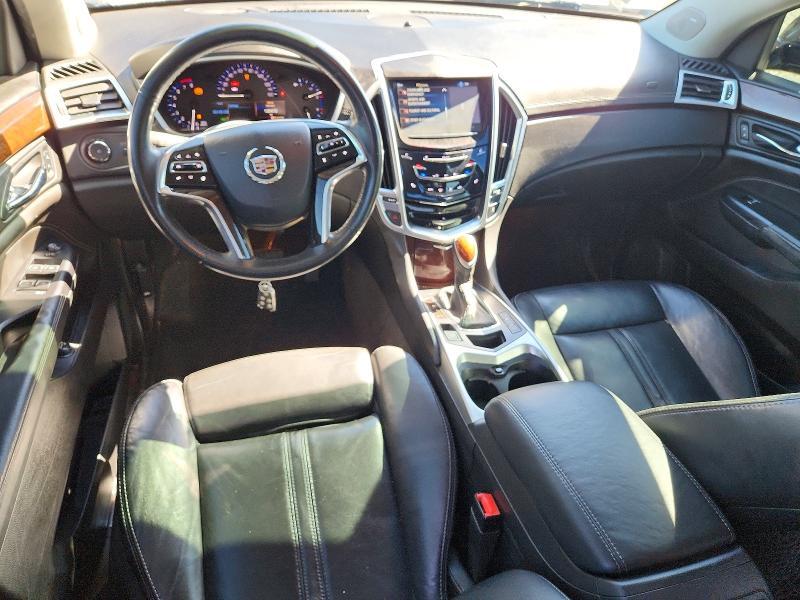 2016 Cadillac Srx Performance Collection