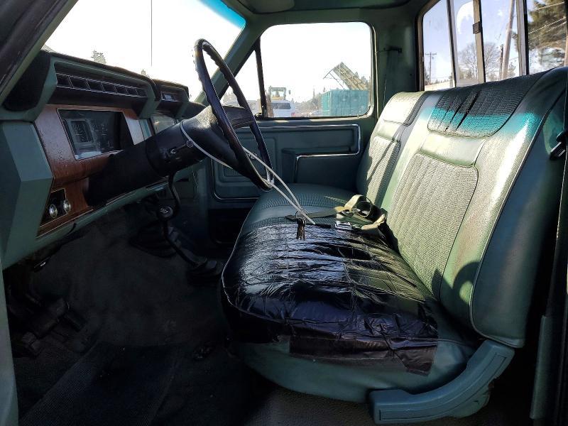 1982 Ford F250
