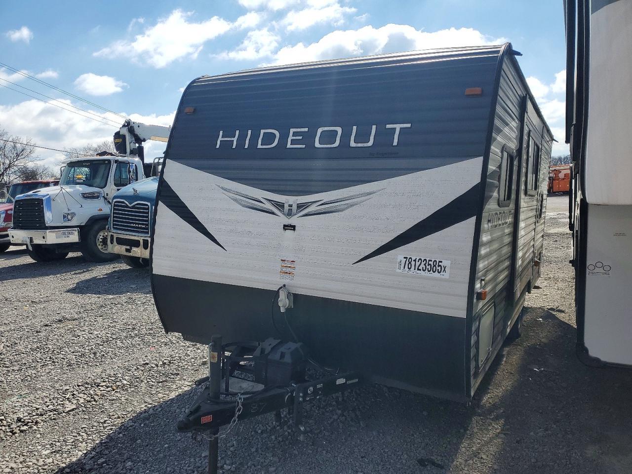 2020 Unknown 2020 Keystone Hideout Camper