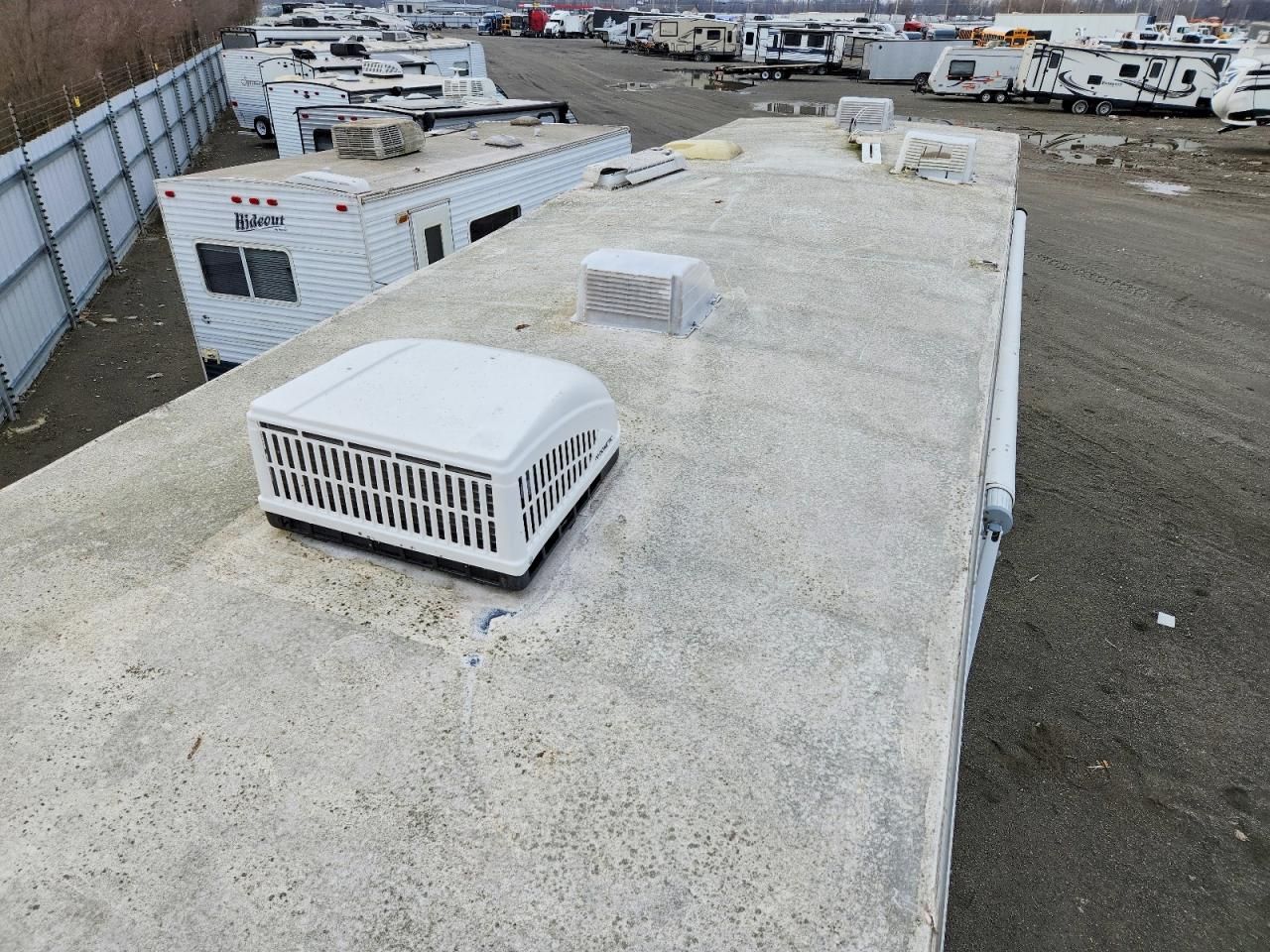 2007 Sundance Camper