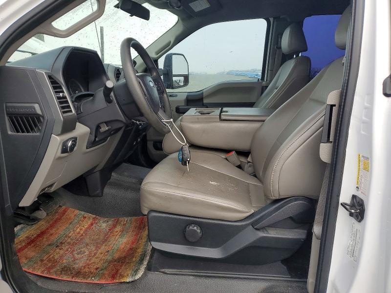 2019 Ford F250 Super Duty