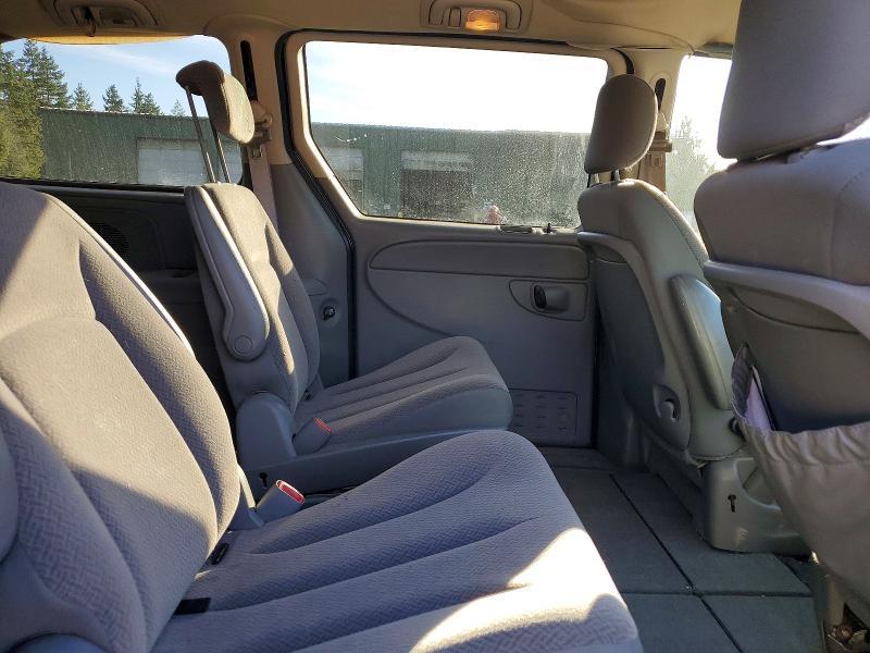 2007 Chrysler Town & Country Touring
