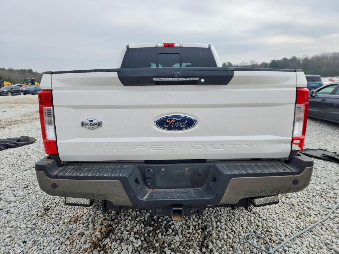 2019 Ford F250 Super Duty