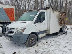 Salvage trucks for sale at York Haven, PA auction: 2014 Freightliner Sprinter 3500