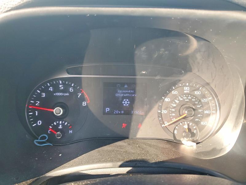 2020 KIA Soul lx