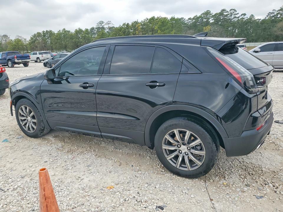 2019 Cadillac XT4 Sport