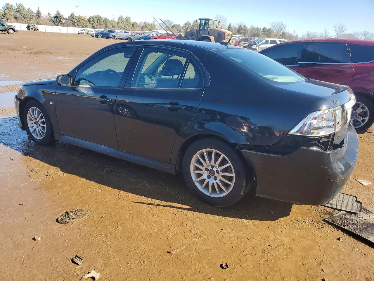 2008 Saab 9-3 2.0t