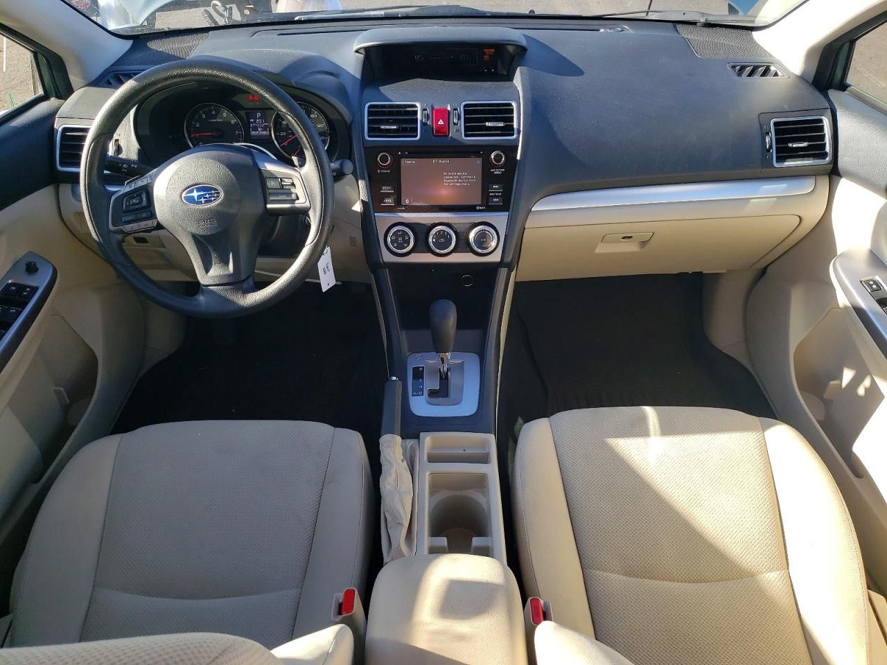 2016 Subaru Impreza Premium