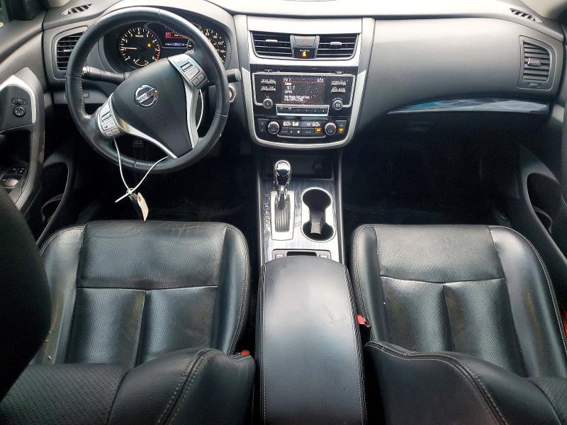 2018 Nissan Altima 2.5 sl