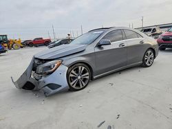 Mercedes-Benz Cla-class salvage cars for sale: 2014 Mercedes-Benz Cla 250