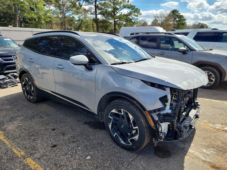 2025 KIA Borrego ex
