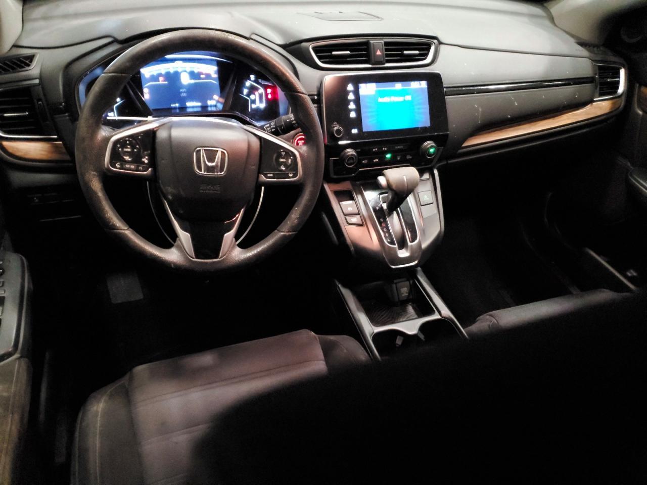 2019 Honda Cr-v ex