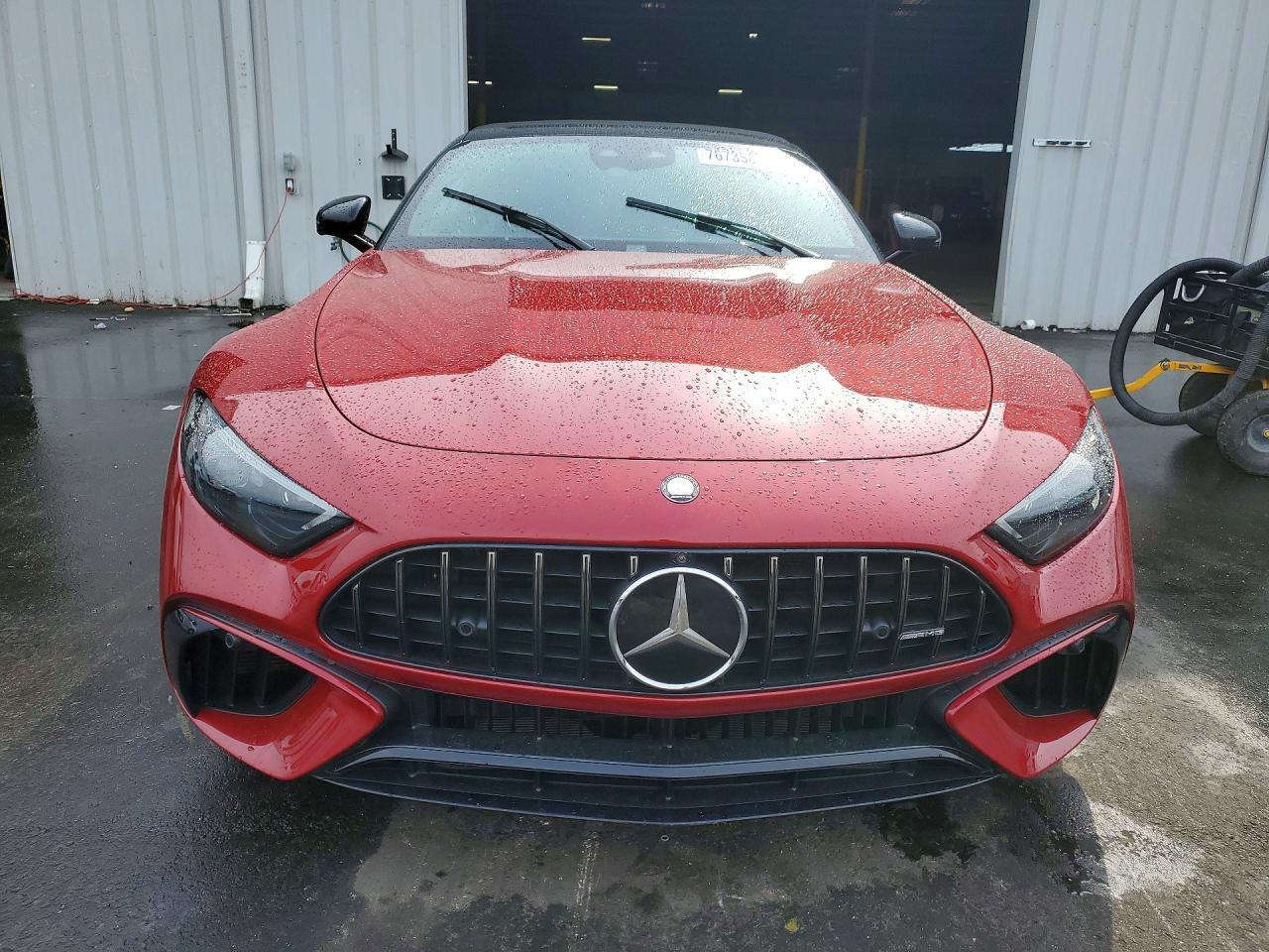 2024 Mercedes-Benz Sl 63 amg