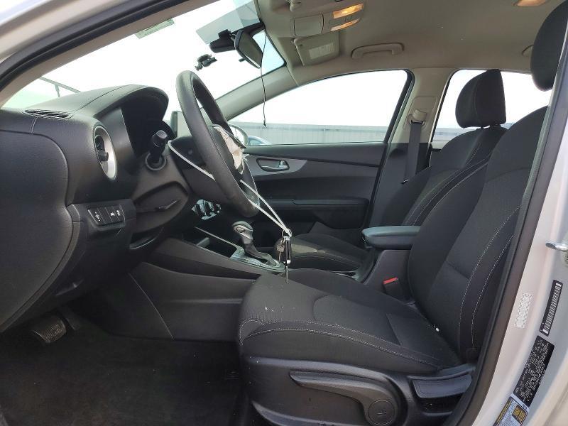 2021 KIA Forte fe