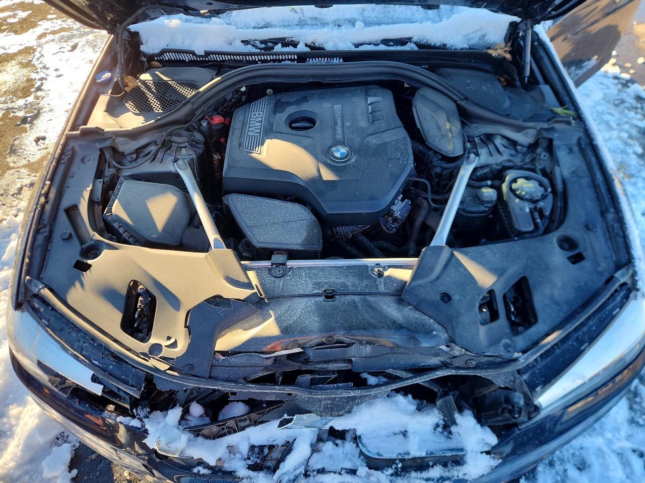 2019 BMW 530 xi