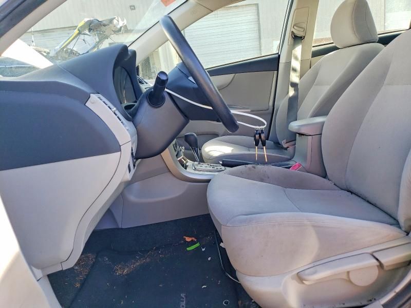 2012 Toyota Corolla Base