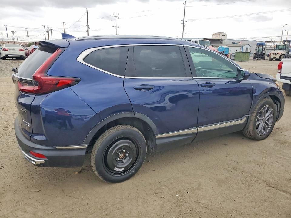2021 Honda Cr-v Touring
