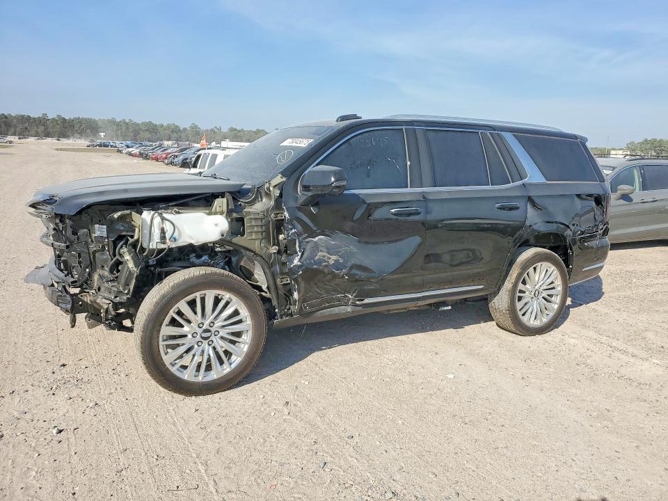 2026 Cadillac Escalade Luxury