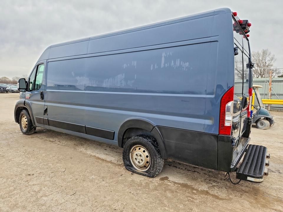 2022 Dodge RAM Promaster 3500 3500 High