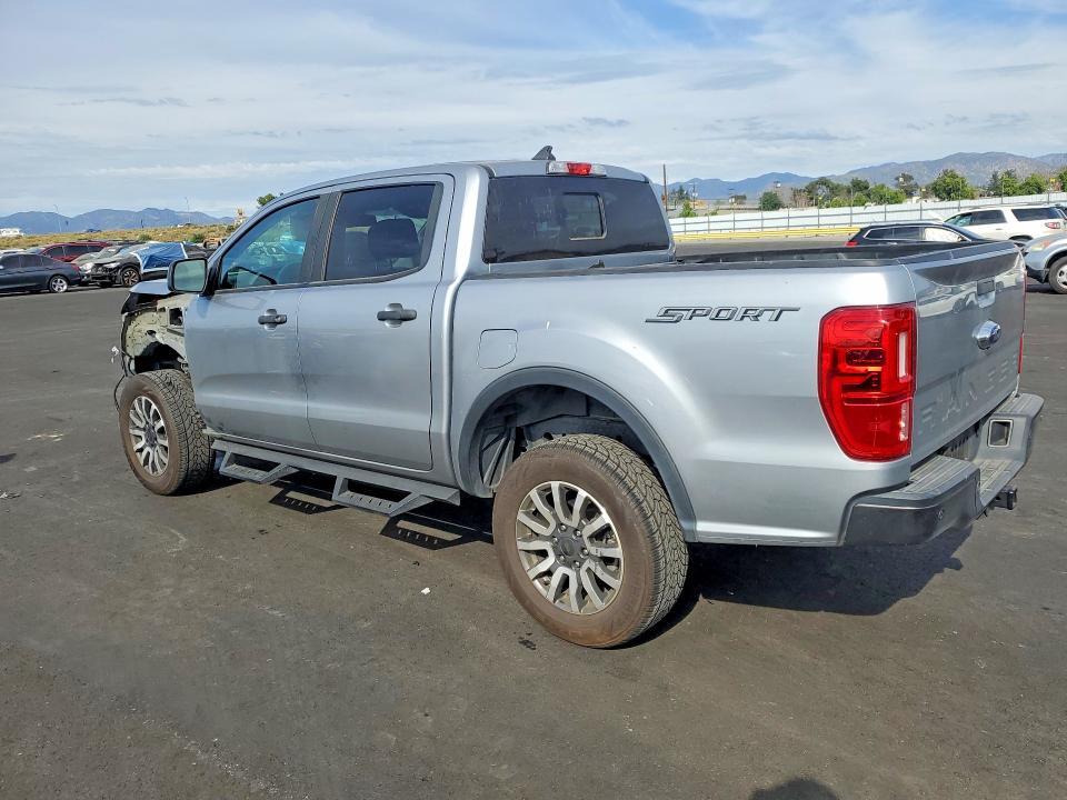 2022 Ford Ranger xl