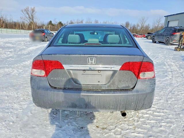 2009 Honda Civic lx