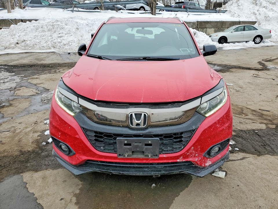 2019 Honda Hr-v Sport