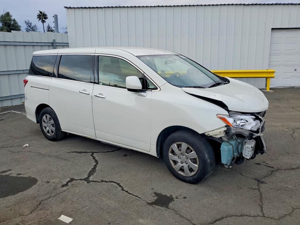 2013 Nissan Quest 3.5 s