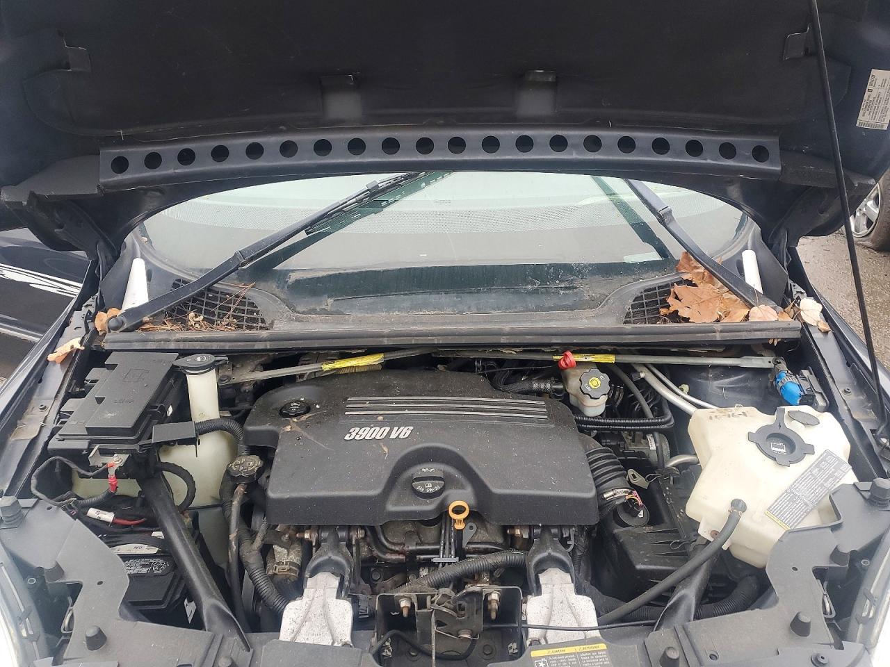 2008 Chevrolet Uplander lt