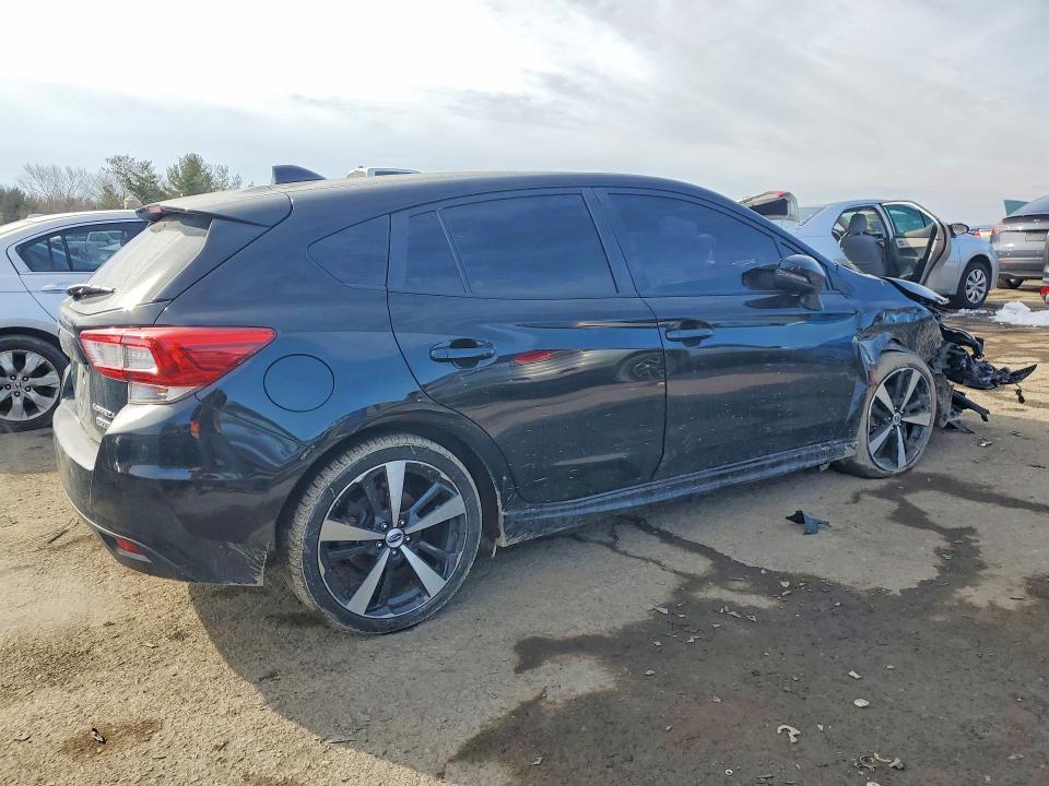 2017 Subaru Impreza Sport
