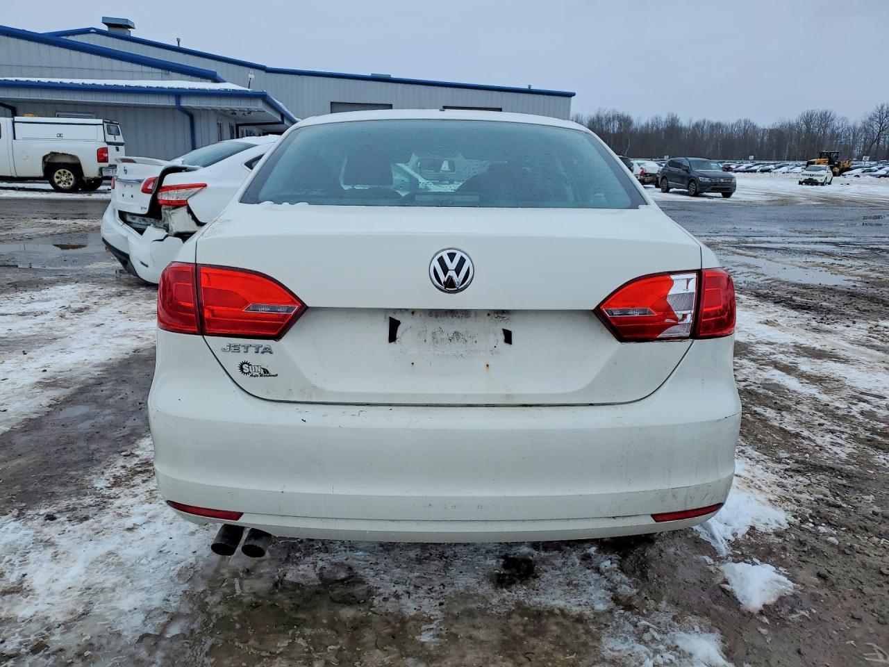2014 Volkswagen Jetta Base