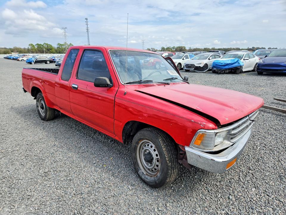 1989 Toyota Pickup Deluxe