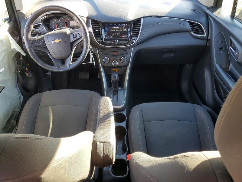 2022 Chevrolet Trax ls