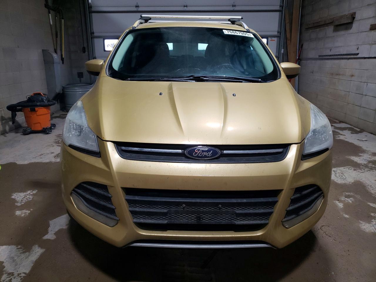 2014 Ford Escape se