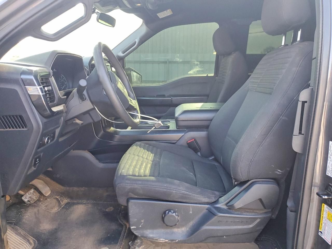 2022 Ford F150 Super cab