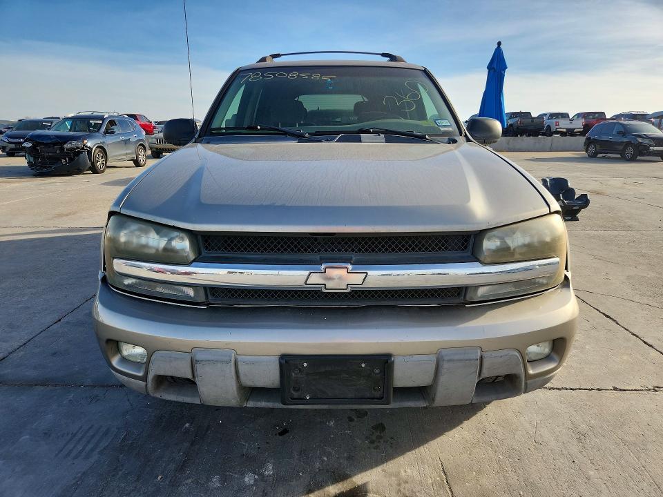 2003 Chevrolet Trailblazer