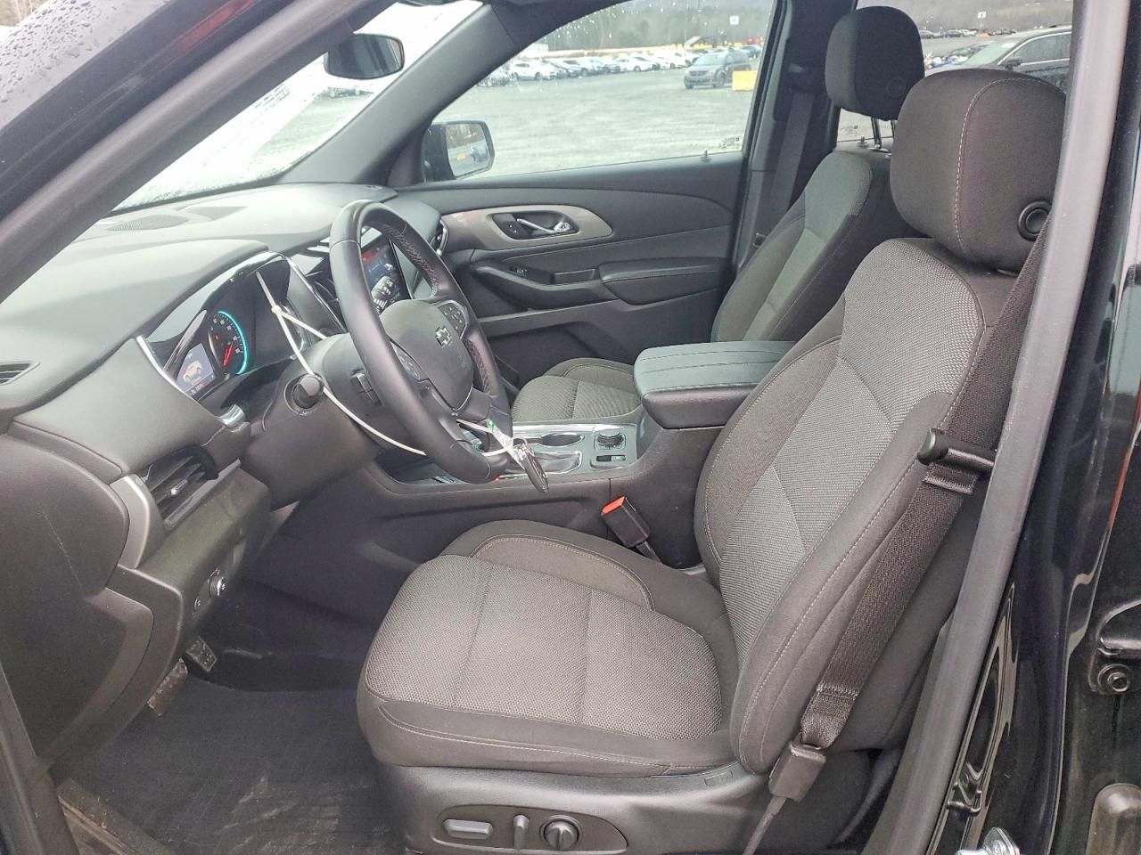 2023 Chevrolet Traverse lt