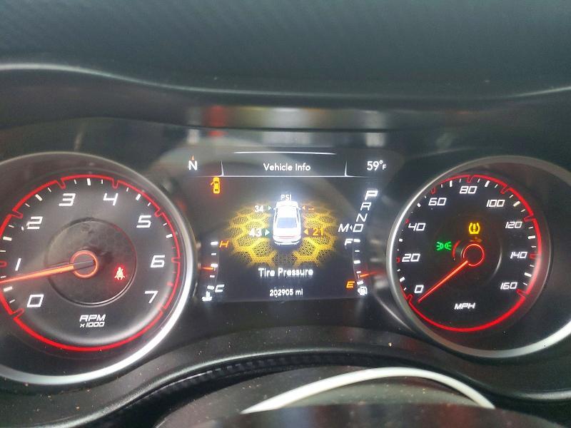 2021 Dodge Charger r