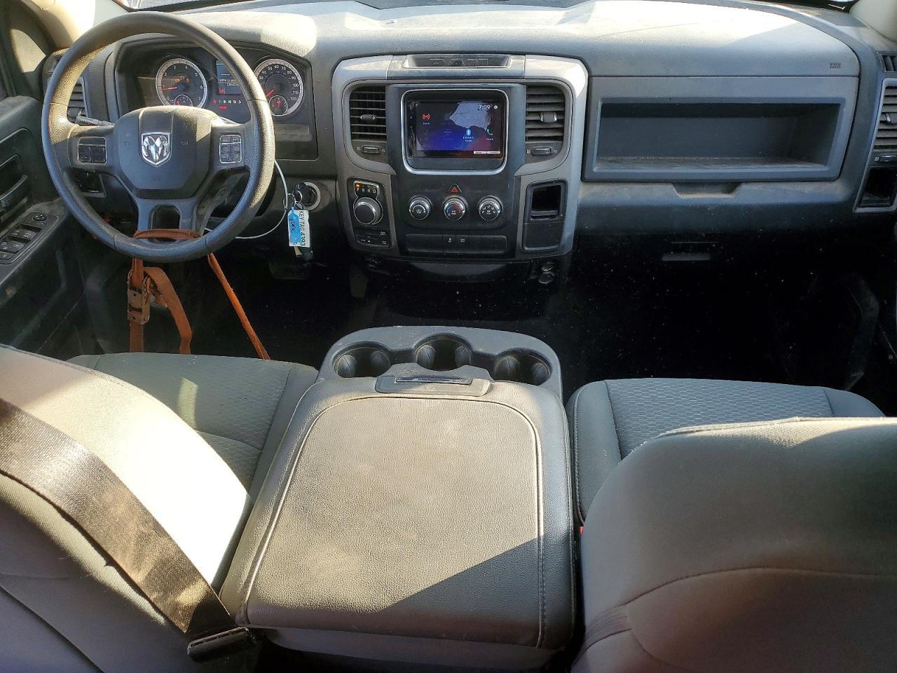 2016 Dodge Ram 1500 st