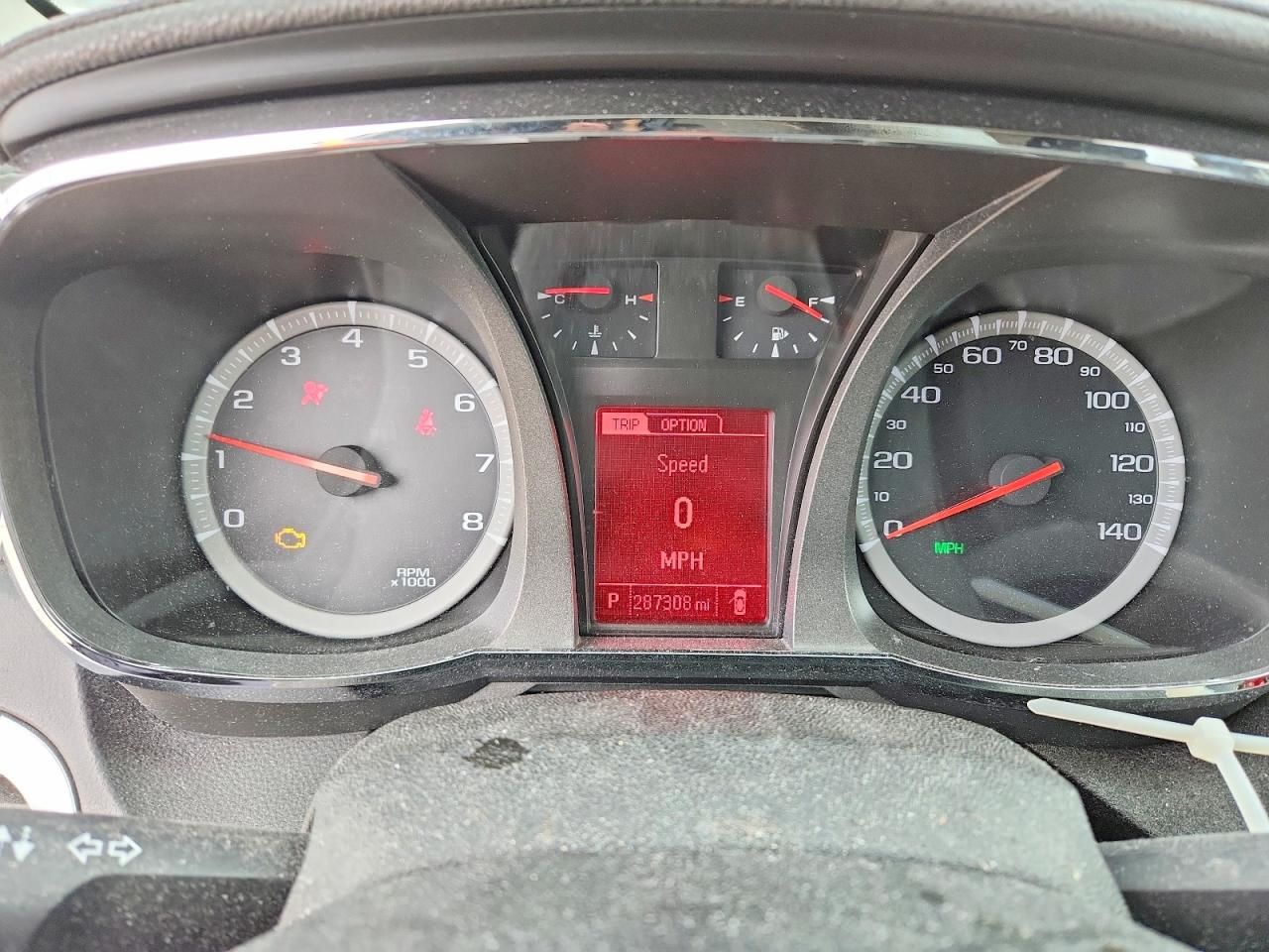 2013 GMC Terrain sle