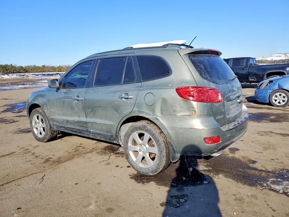 2009 Hyundai Santa fe se