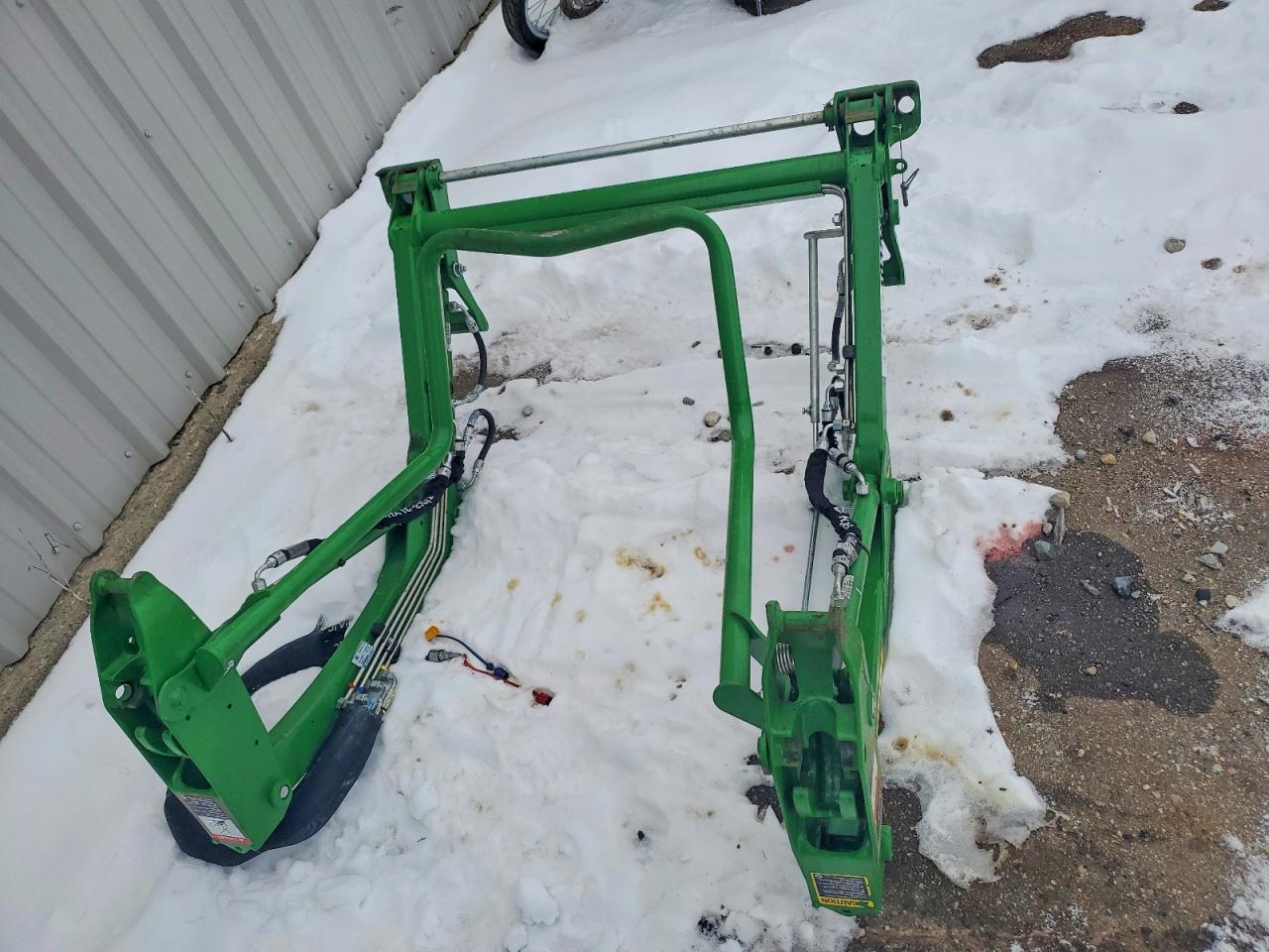 2025 John Deere 120r-loader